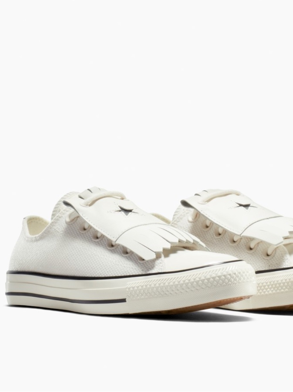 New Converse Chuck Taylor All Star Tassels - Picture 2 of 5